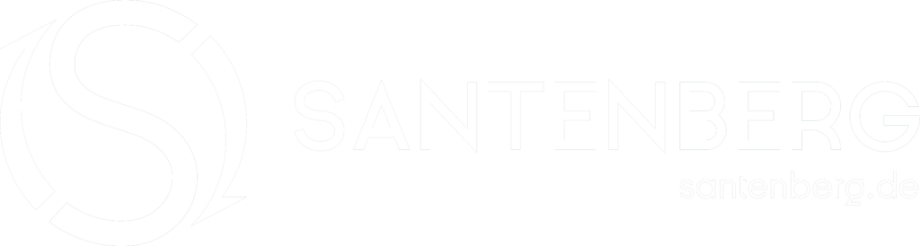 santenberg-logo-weiß