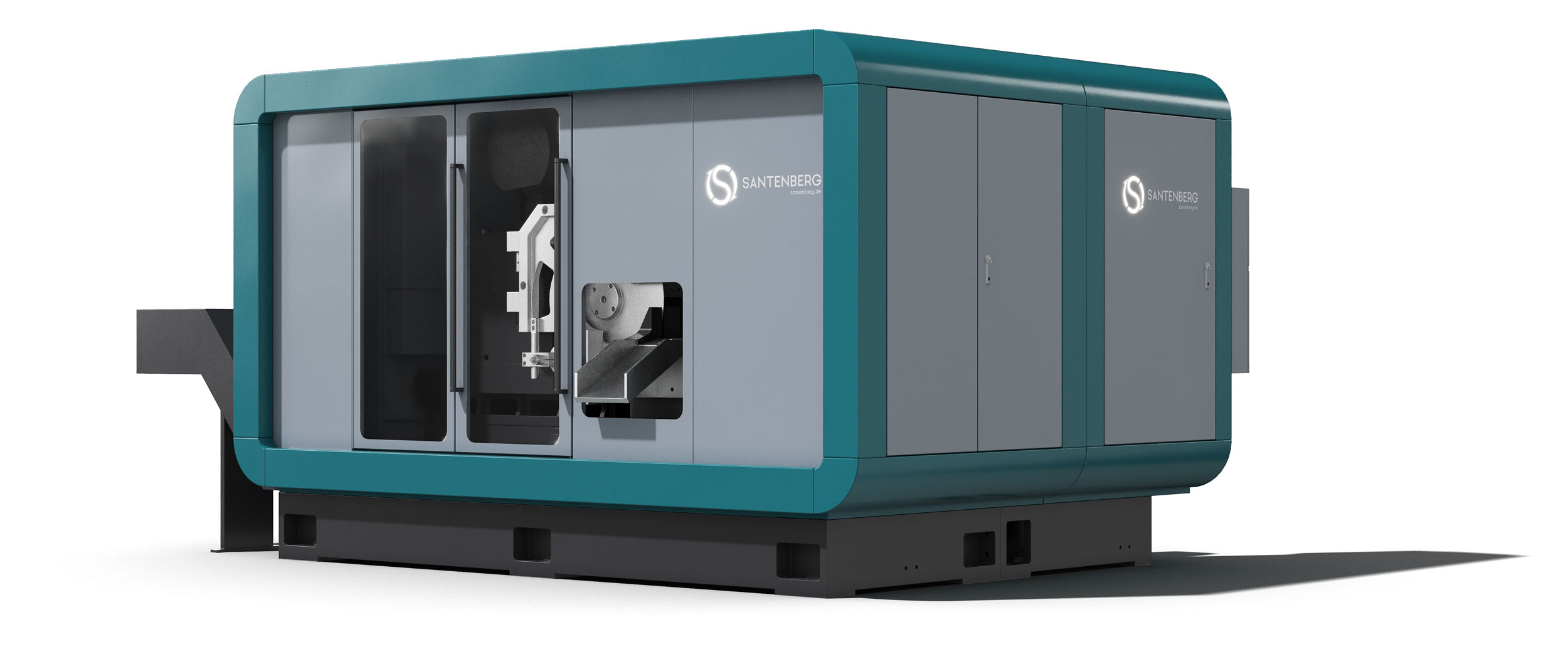 SANTENBERG-SCS-230-Performance-Einausung-Automatisierung-Sicherheitszaeune-Sicherheitstechnik